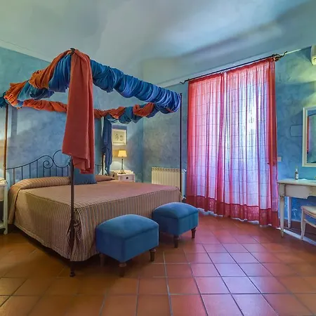 La Casa Delle Monache Country Motta Camastra